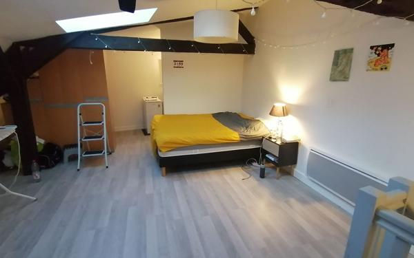 Appartement à louer    1 pièce • 56,07 m2 Poitiers