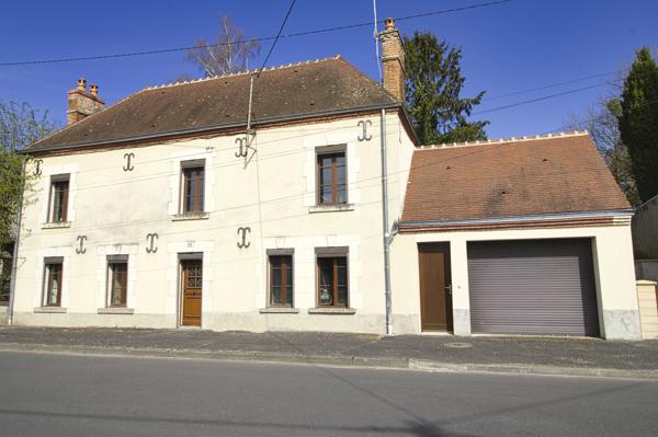 Maison à vendre à Blois (41000) - Loir-et-Cher