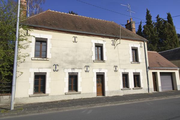 Maison à vendre à Blois (41000) - Loir-et-Cher