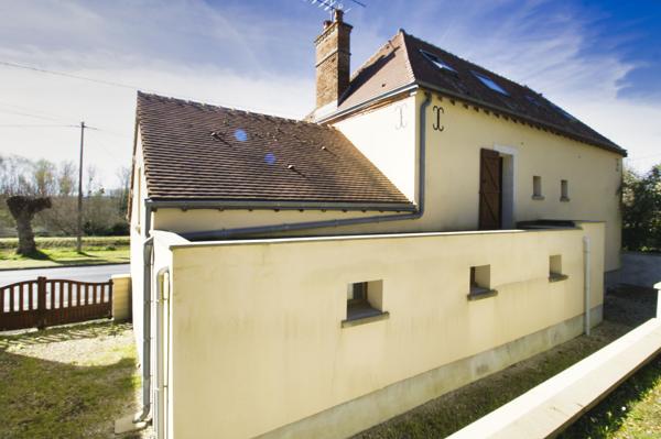 Maison à vendre à Blois (41000) - Loir-et-Cher