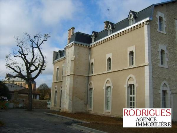 Appartement à louer, 2 pièces - POITIERS 86000