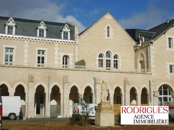 Appartement à louer, 2 pièces - POITIERS 86000