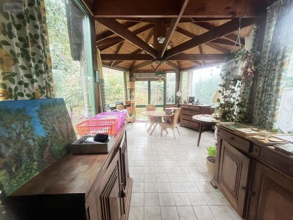 Maison à vendre à Auray dans le Morbihan (56400), ref : 56023-1419