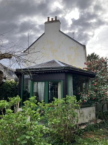 Maison à vendre à Auray dans le Morbihan (56400), ref : 56023-1419