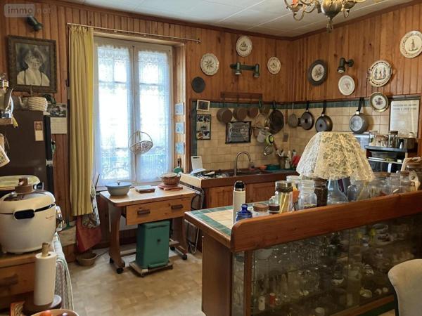 Maison à vendre à Auray dans le Morbihan (56400), ref : 56023-1419