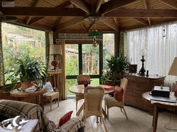 Maison à vendre à Auray dans le Morbihan (56400), ref : 56023-1419