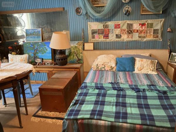 Maison à vendre à Auray dans le Morbihan (56400), ref : 56023-1419