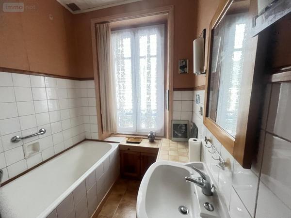 Maison à vendre à Auray dans le Morbihan (56400), ref : 56023-1419