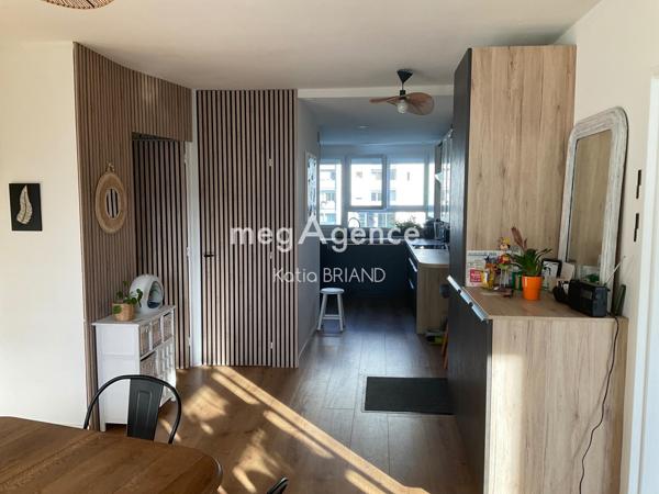 Appartement à LAVAL, 53000 - 4 pièces 77m²