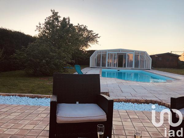 Maison à vendre 6 pièces 210 m² Méreau