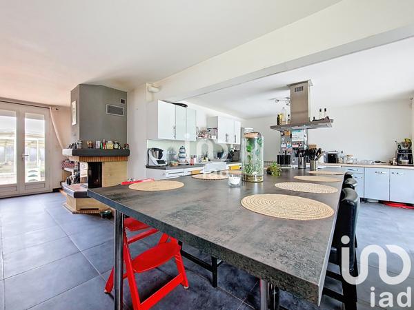 Maison à vendre 6 pièces 210 m² Méreau