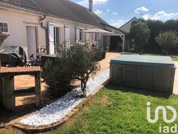 Maison à vendre 6 pièces 210 m² Méreau