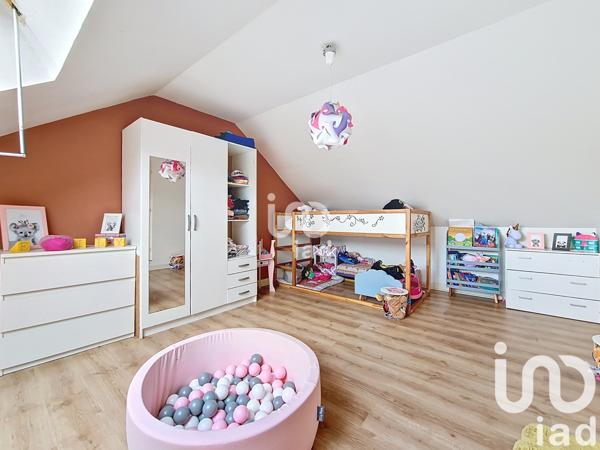 Maison à vendre 6 pièces 210 m² Méreau