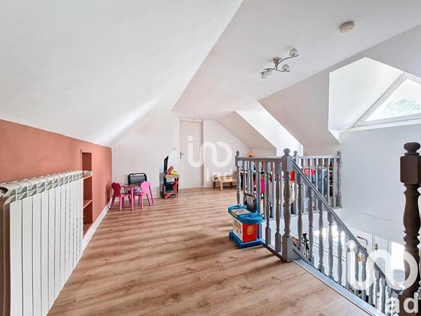 Maison à vendre 6 pièces 210 m² Méreau