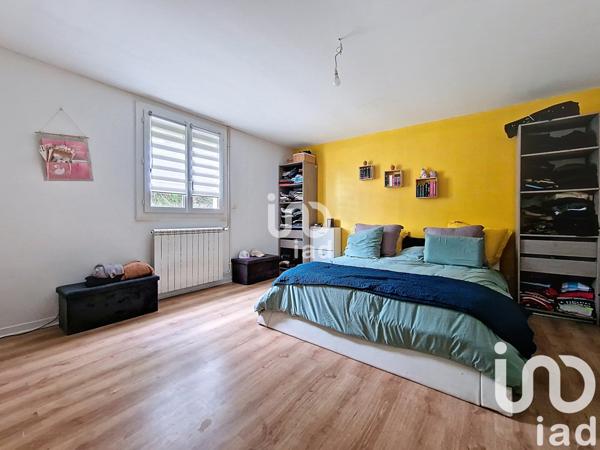 Maison à vendre 6 pièces 210 m² Méreau