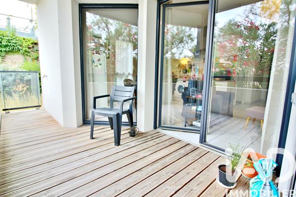 Appartement à vendre 3 pièces 56 m² Blagnac