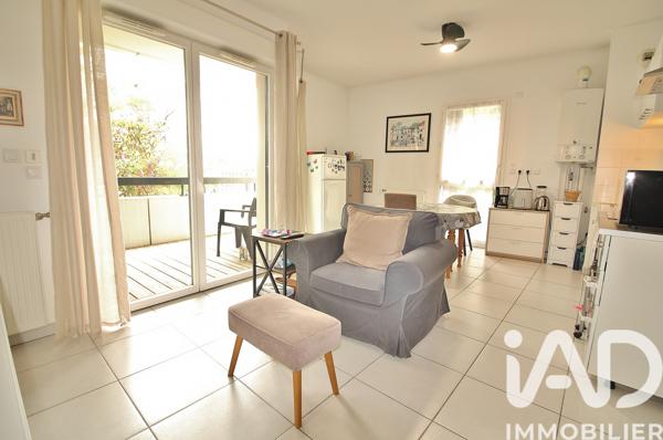 Appartement à vendre 3 pièces 56 m² Blagnac