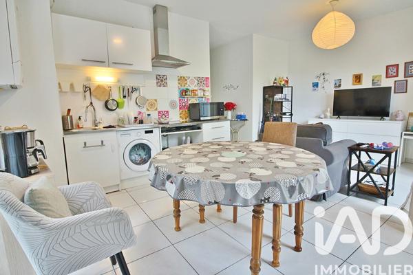 Appartement à vendre 3 pièces 56 m² Blagnac