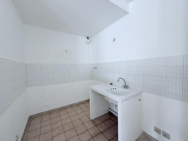 Vente / Appartement T3