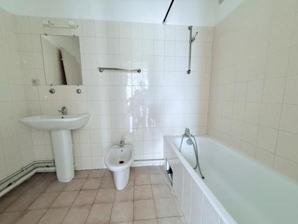 Vente / Appartement T3