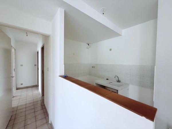 Vente / Appartement T3