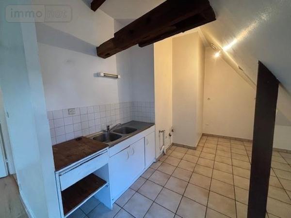 Appartement à louer à Laon dans l'Aisne (02000), ref : 02003-L245