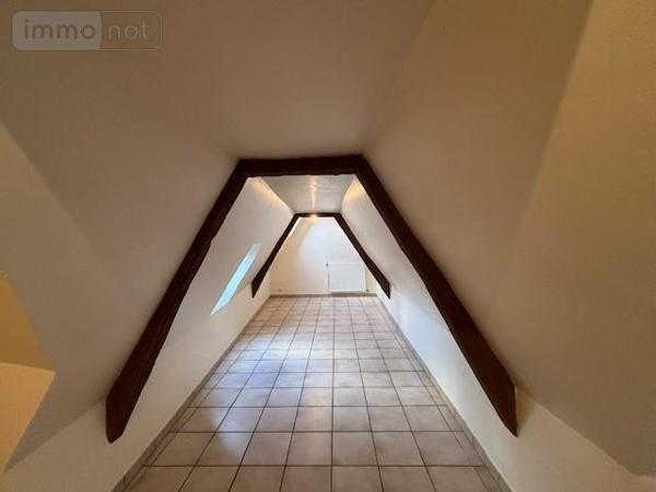 Appartement à louer à Laon dans l'Aisne (02000), ref : 02003-L245