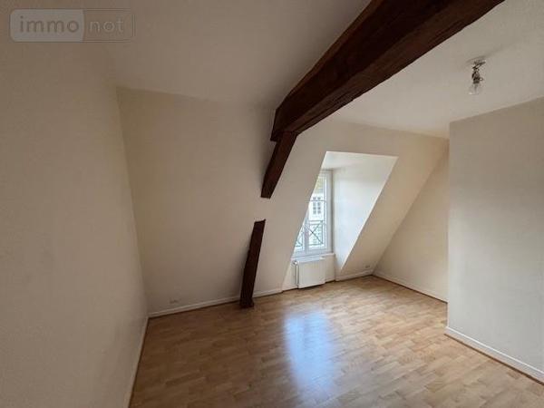 Appartement à louer à Laon dans l'Aisne (02000), ref : 02003-L245
