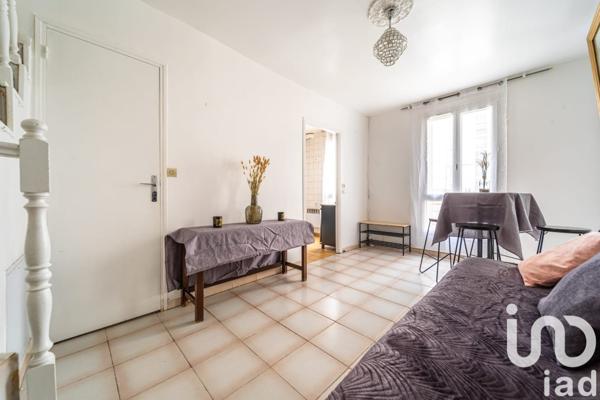 Duplex 3 pièces de 43 m² à Paris (75014)