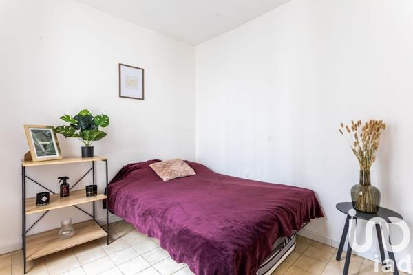 Duplex 3 pièces de 43 m² à Paris (75014)