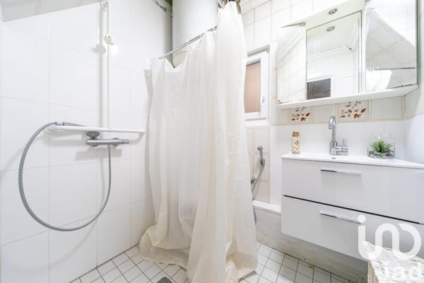 Duplex 3 pièces de 43 m² à Paris (75014)