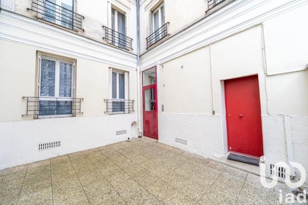 Duplex 3 pièces de 43 m² à Paris (75014)
