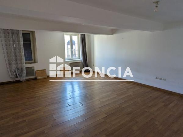 À vendre Appartement 3 pièces 75.53 m² - Mazamet 81200