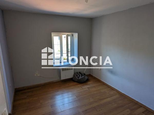 À vendre Appartement 3 pièces 75.53 m² - Mazamet 81200