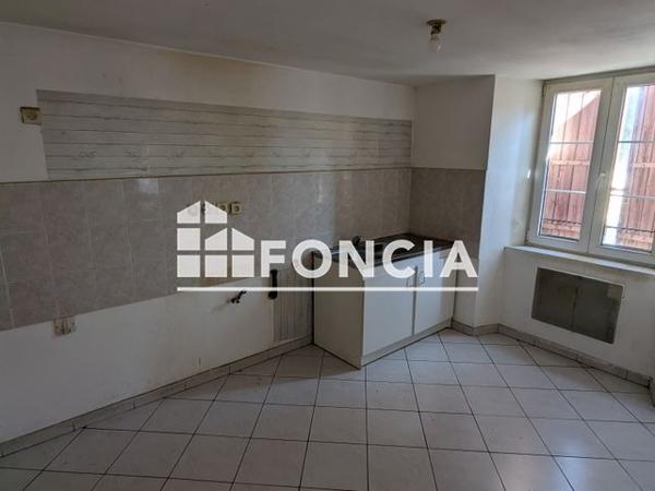 À vendre Appartement 3 pièces 75.53 m² - Mazamet 81200