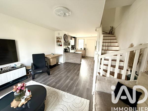 Appartement à vendre 3 pièces 58,1 m² Baillet-en-France