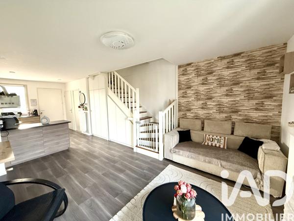 Appartement à vendre 3 pièces 58,1 m² Baillet-en-France