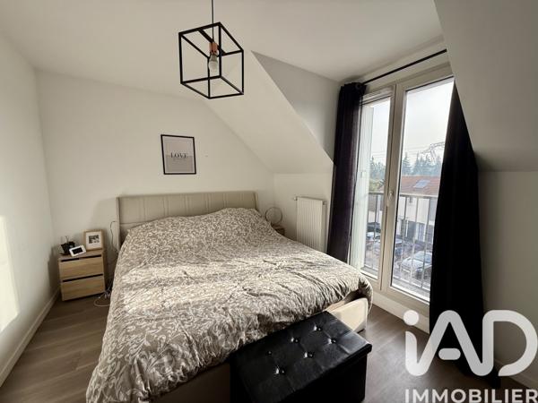 Appartement à vendre 3 pièces 58,1 m² Baillet-en-France