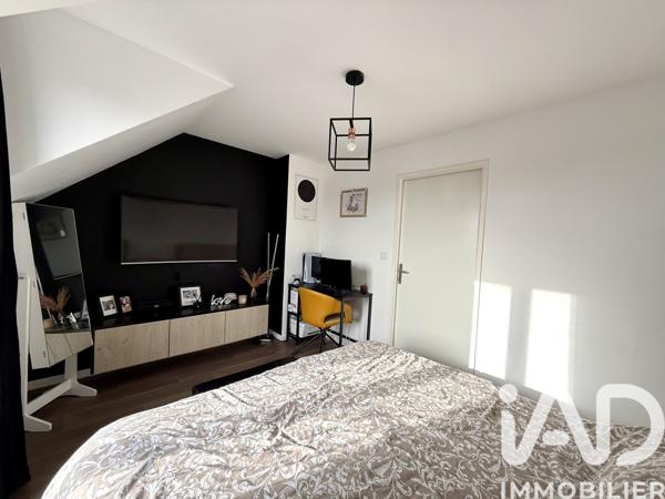 Appartement à vendre 3 pièces 58,1 m² Baillet-en-France