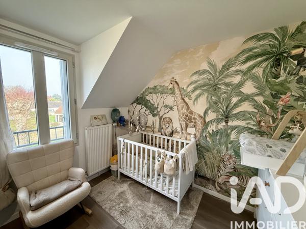 Appartement à vendre 3 pièces 58,1 m² Baillet-en-France