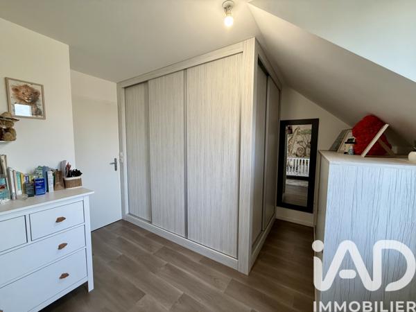 Appartement à vendre 3 pièces 58,1 m² Baillet-en-France
