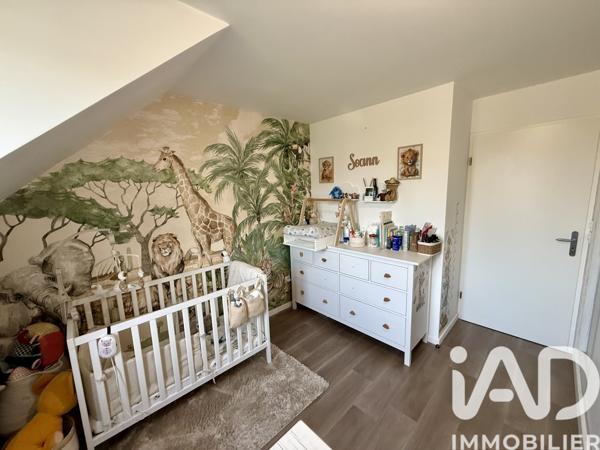 Appartement à vendre 3 pièces 58,1 m² Baillet-en-France