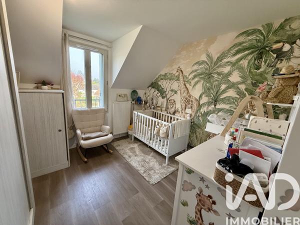Appartement à vendre 3 pièces 58,1 m² Baillet-en-France