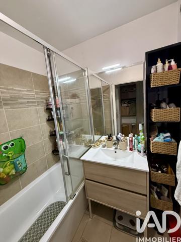 Appartement à vendre 3 pièces 58,1 m² Baillet-en-France