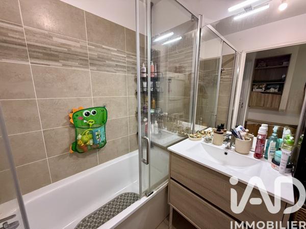 Appartement à vendre 3 pièces 58,1 m² Baillet-en-France