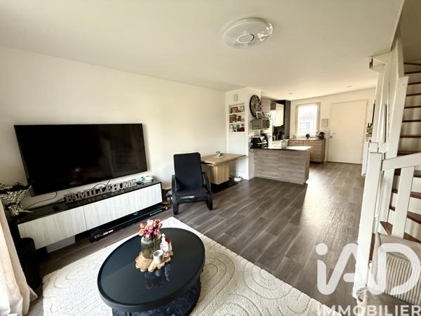 Appartement à vendre 3 pièces 58,1 m² Baillet-en-France