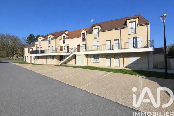 Appartement à vendre 3 pièces 58,1 m² Baillet-en-France