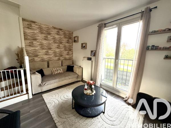 Appartement à vendre 3 pièces 58,1 m² Baillet-en-France