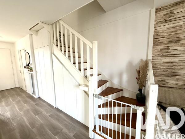 Appartement à vendre 3 pièces 58,1 m² Baillet-en-France