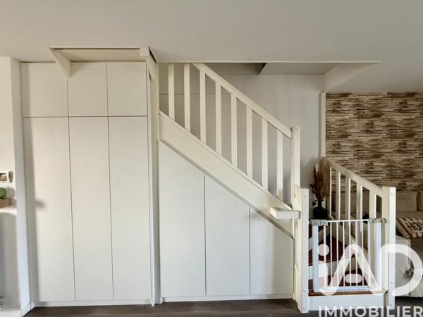 Appartement à vendre 3 pièces 58,1 m² Baillet-en-France